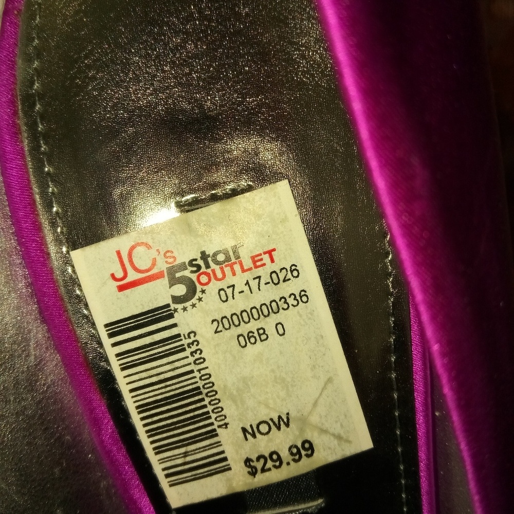 Caparros Peep-toe Heels - Picture 5 of 6